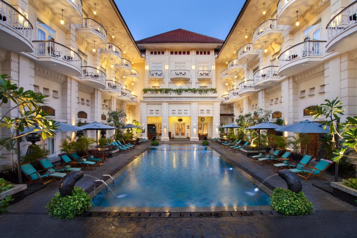 Luxury and Comfort: Yogyakarta's Top 5 Hotels for Couples