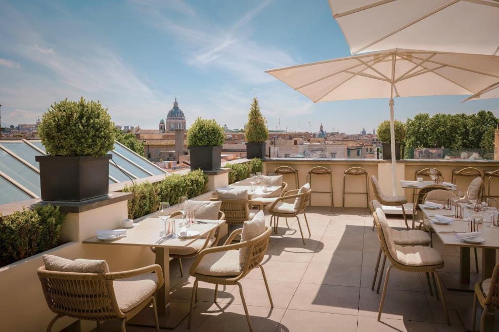 Experience Premier Luxury: Top 10 Hotels in Rome