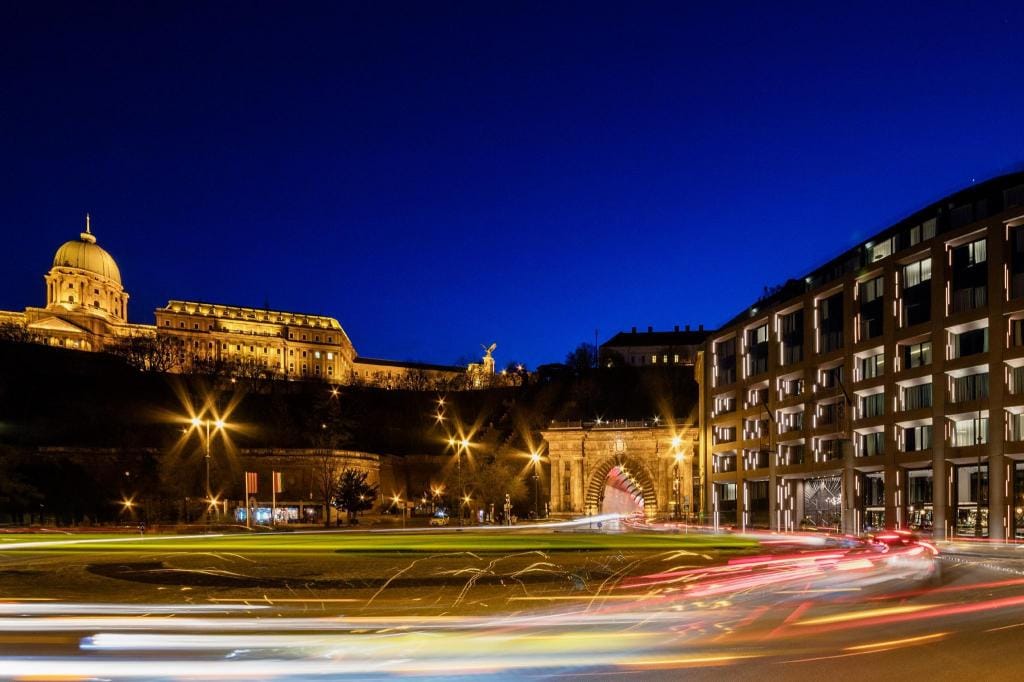 Experience Premier Luxury: Top 8 Hotels in Budapest