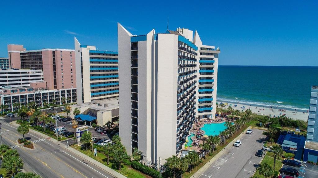 The Ultimate Guide to Myrtle Beach’s Top 10 Popular Hotels