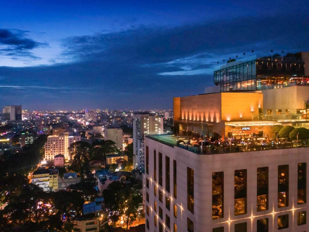 Experience Premier Luxury: Top 10 Hotels in Ho Chi Minh City