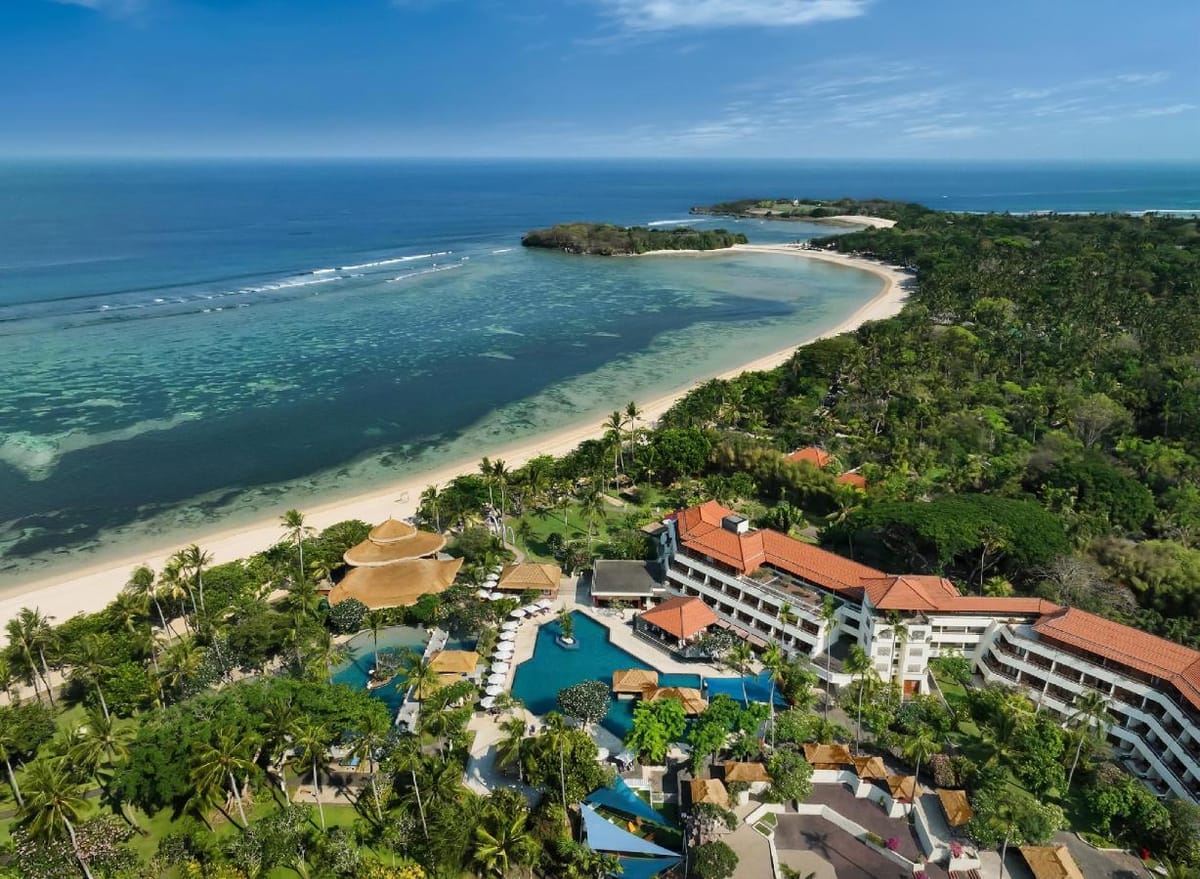 The Ultimate Guide to Bali Nusa Dua’s Top 7 Popular Hotels