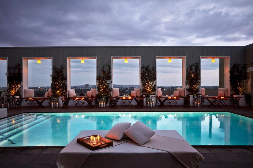 The Ultimate Guide to Los Angeles Top 10 Popular Hotels