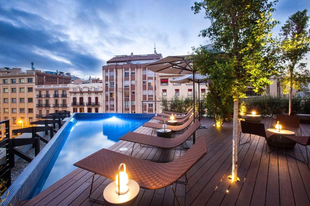 Experience Premier Luxury: Top 10 Hotels in Barcelona