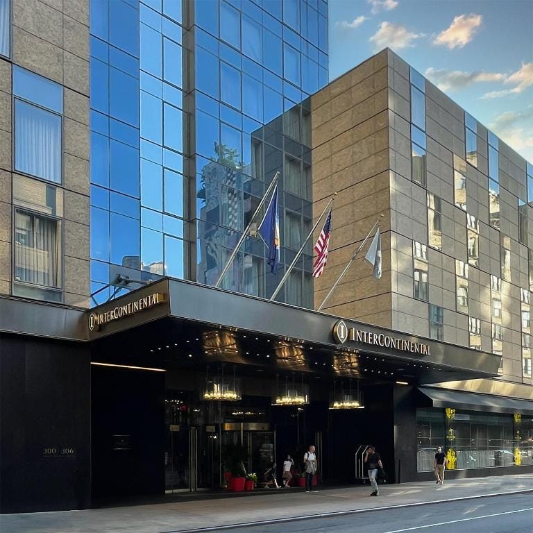 Experience Premier Luxury: Top 9 Hotels in New York