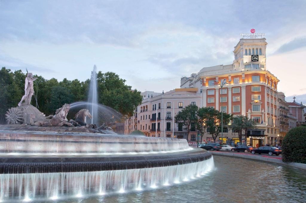 Experience Premier Luxury: Top 7 Hotels in Madrid