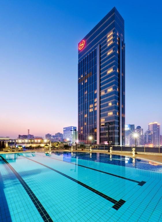 Luxury and Comfort: Guangzhou's Top 5 Hotels for Couples