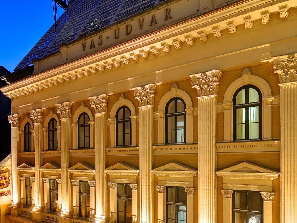 Ultimate Comfort: Budapest's Top 5 Luxury Hotels for Families