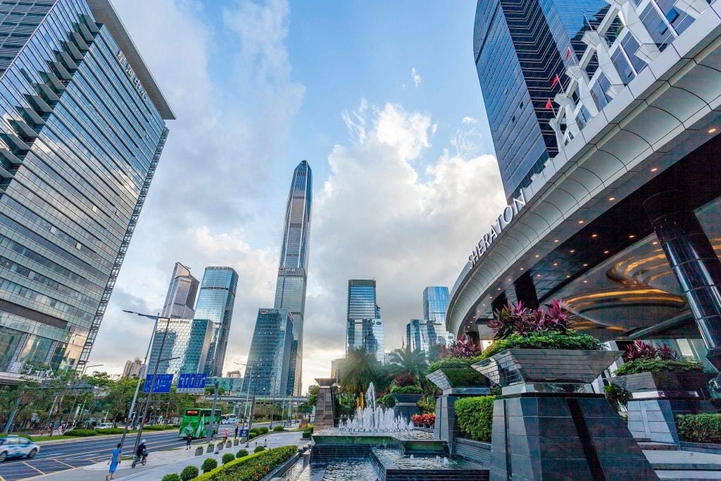 Experience Premier Luxury: Top 5 Hotels in Shenzhen, Futian