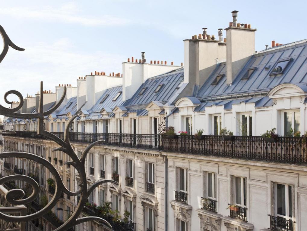 Discover Comfort: Top 10 Four-Star Hotels in Paris