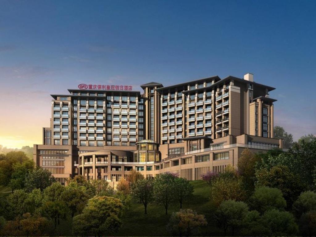 Experience Premier Luxury: Top 5 Hotels in Chongqing Jiangbei Airport