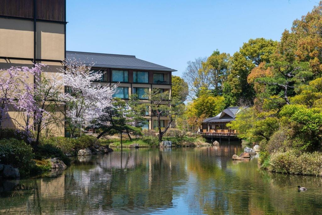 Experience Premier Luxury: Top 5 Hotels in Kyoto