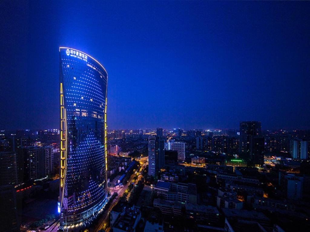 Experience Premier Luxury: Top 5 Hotels in Chengdu Commercial Area