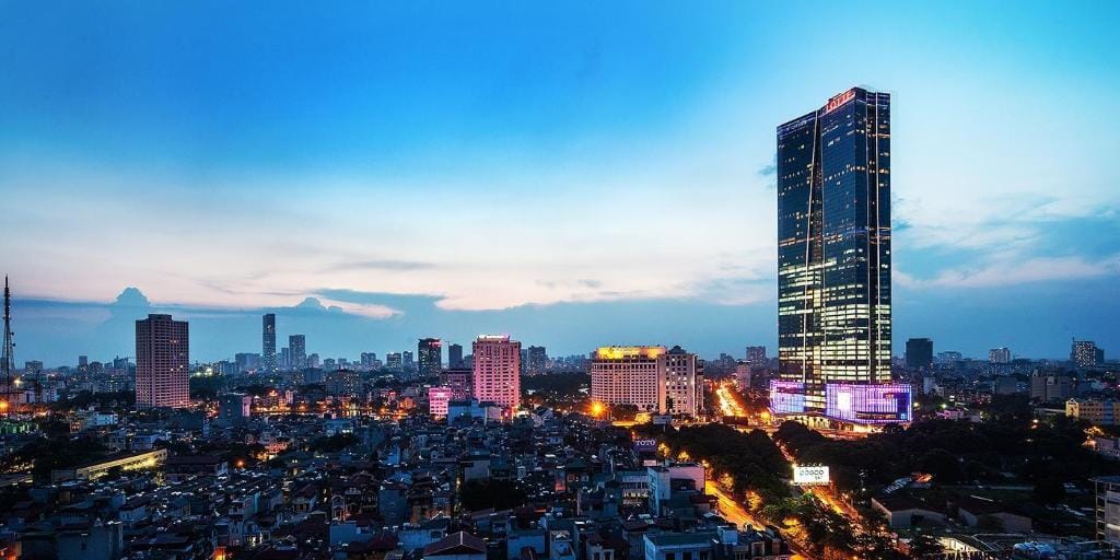 Experience Premier Luxury: Top 5 Hotels in Hanoi Ba Đình