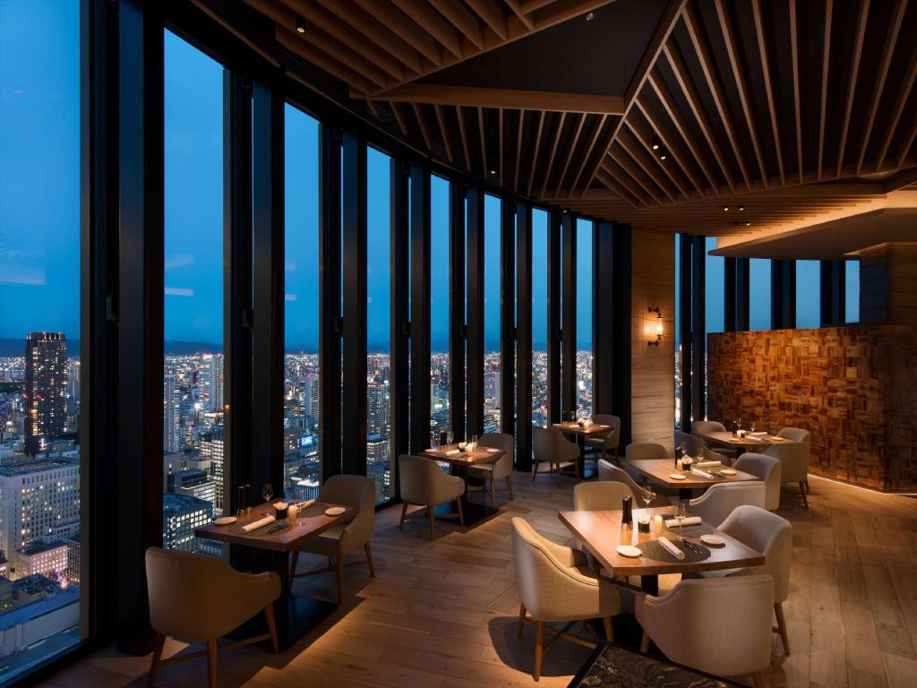 Experience Premier Luxury: Top 5 Hotels in Osaka, Umeda