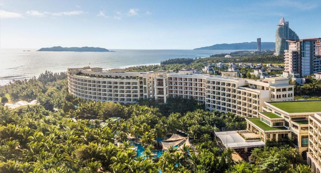 Ultimate Comfort: Sanya's Top 5 Luxury Hotels for Families