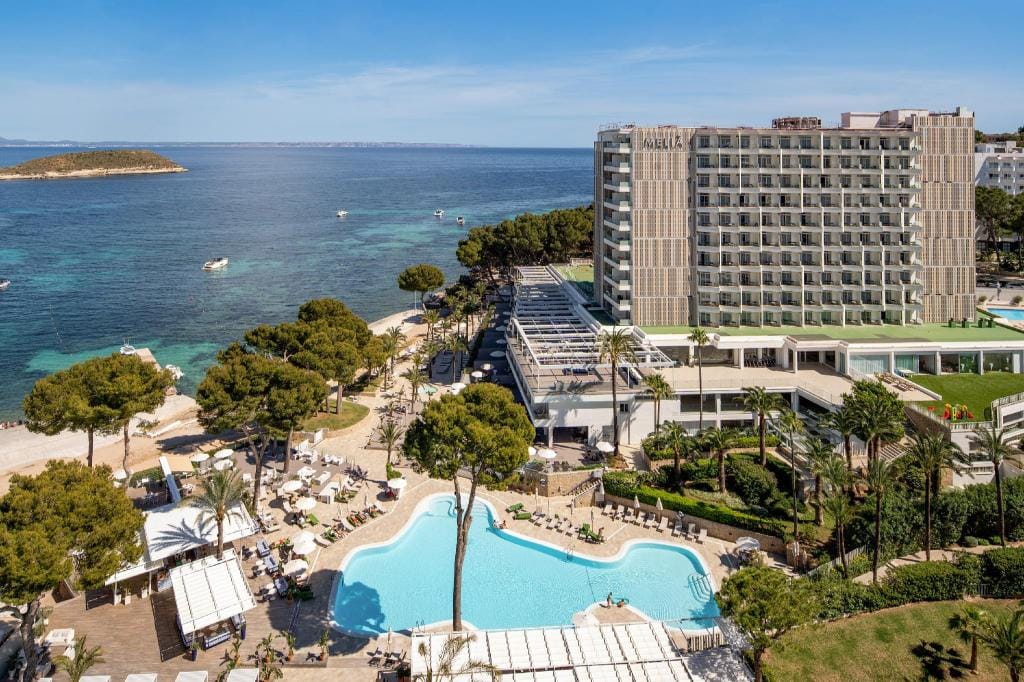 Discover Comfort: Top 7 Four-Star Hotels in Majorca