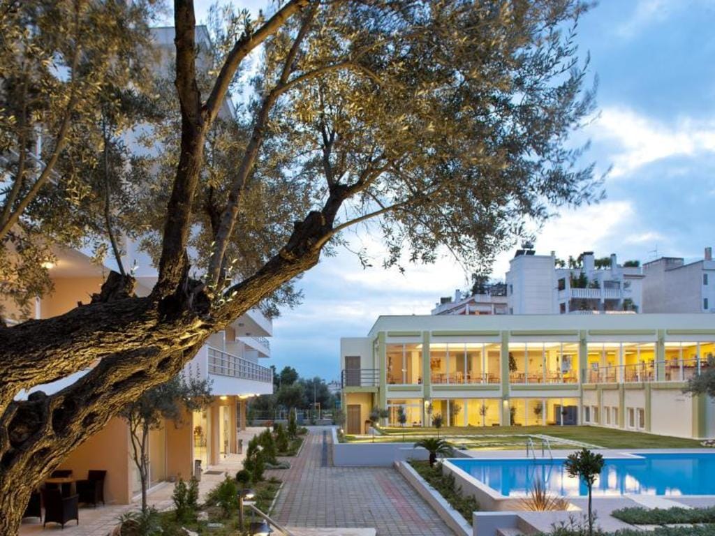 Discover Comfort: Top 7 Four-Star Hotels in Athens