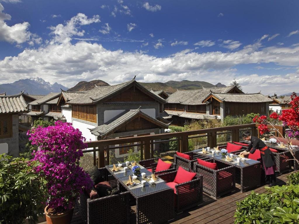 Luxury and Comfort: Lijiang's Top 5 Hotels for Couples