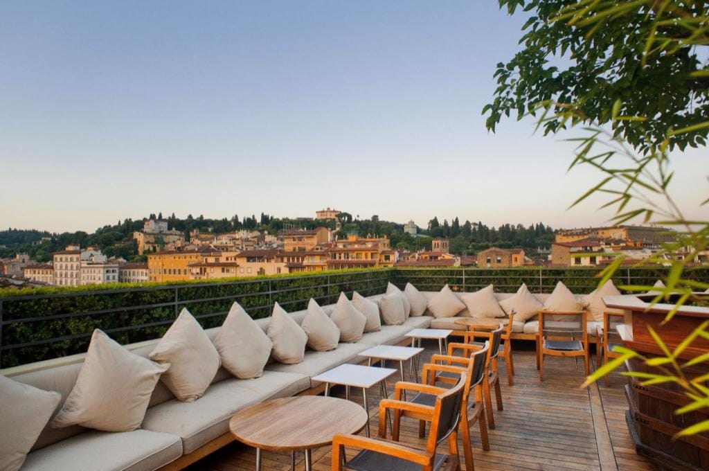 Discover Comfort: Top 10 Four-Star Hotels in Florence