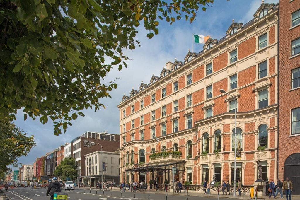 Luxury and Comfort: Dublin's Top 5 Hotels for Couples