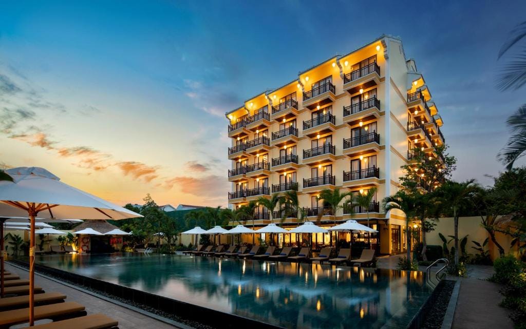 Discover Comfort: Top 7 Four-Star Hotels in Hoi An