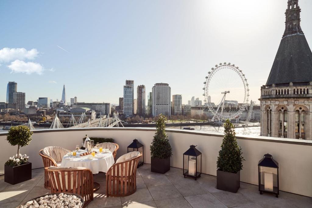 Experience Premier Luxury: Top 5 Hotels in West End Soho, London