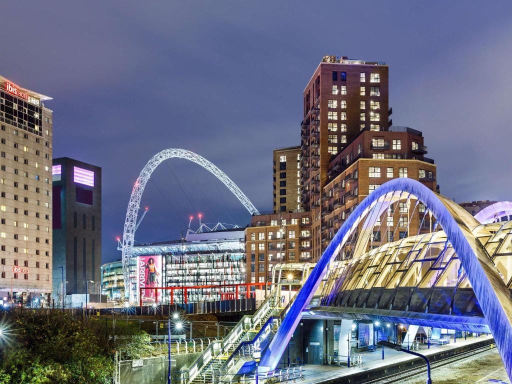 The Ultimate Guide to Wembley, London’s Top 5 Popular Hotels