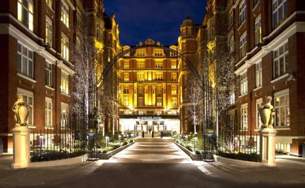 Discover Comfort: Top 5 Four-Star Hotels in Westminster, London