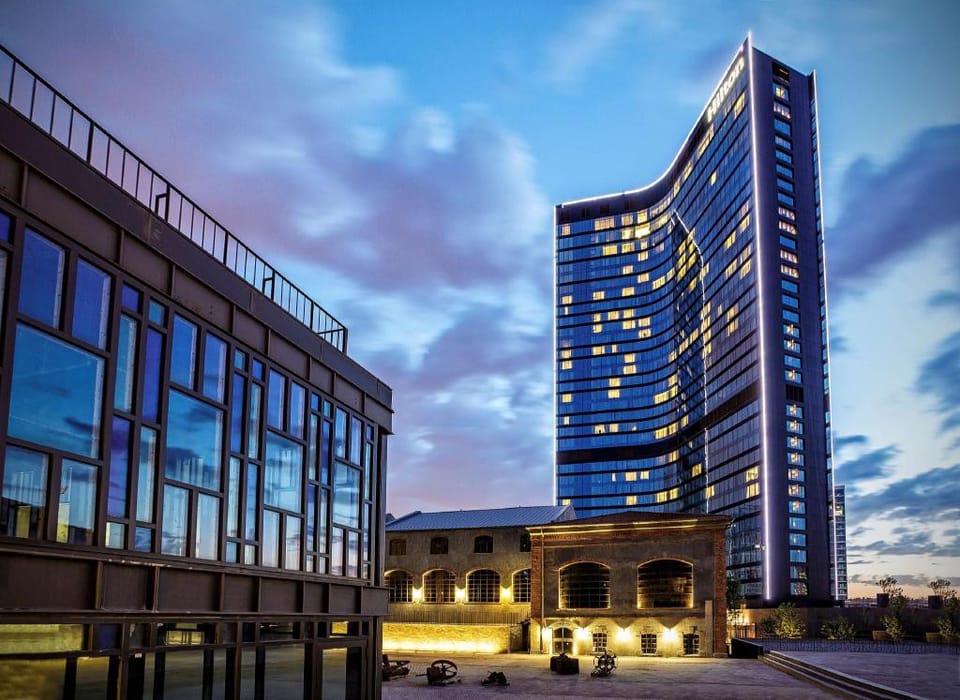 Experience Premier Luxury: Top 10 Hotels in İstanbul