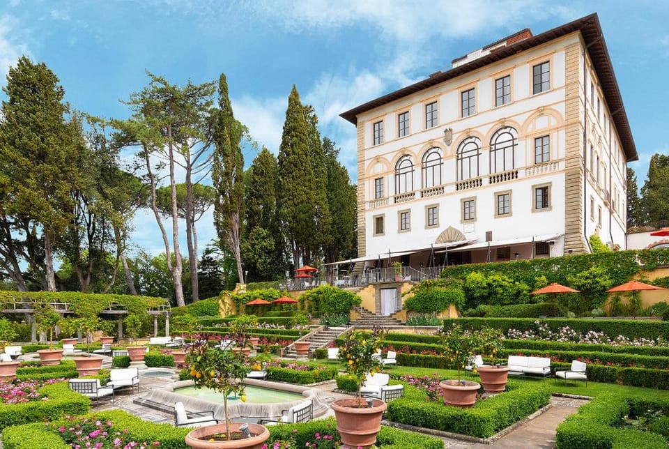 Experience Premier Luxury: Top 8 Hotels in Florence