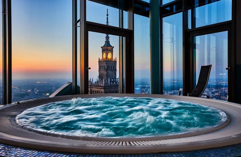 Experience Premier Luxury: Top 7 Hotels in Warsaw