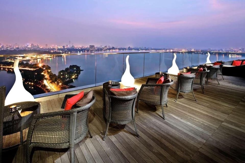 Experience Premier Luxury: Top 5 Hotels in Hanoi, Tay Ho District