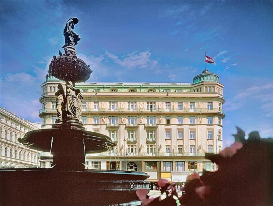 Luxury and Comfort: Vienna's Top 5 Hotels for Couples