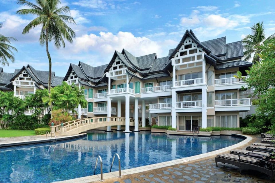 Experience Premier Luxury: Top 10 Hotels in Phuket