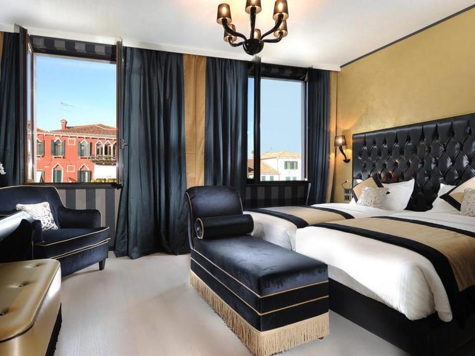 Ultimate Comfort: Venice's Top 5 Luxury Hotels for Families