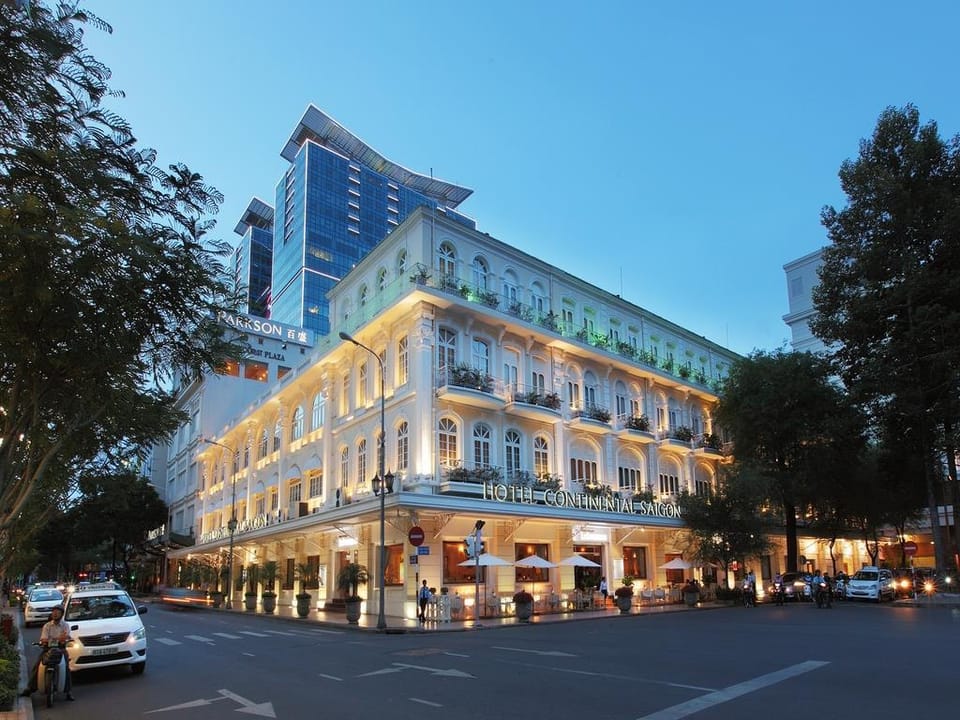 Discover Comfort: Top 10 Four-Star Hotels in Ho Chi Minh City