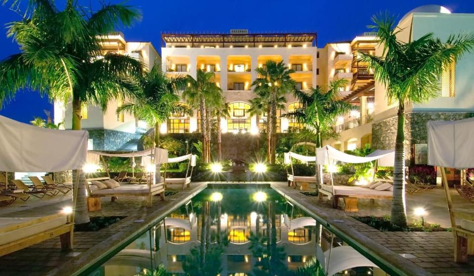 Experience Premier Luxury: Top 5 Hotels in Tenerife Adeje