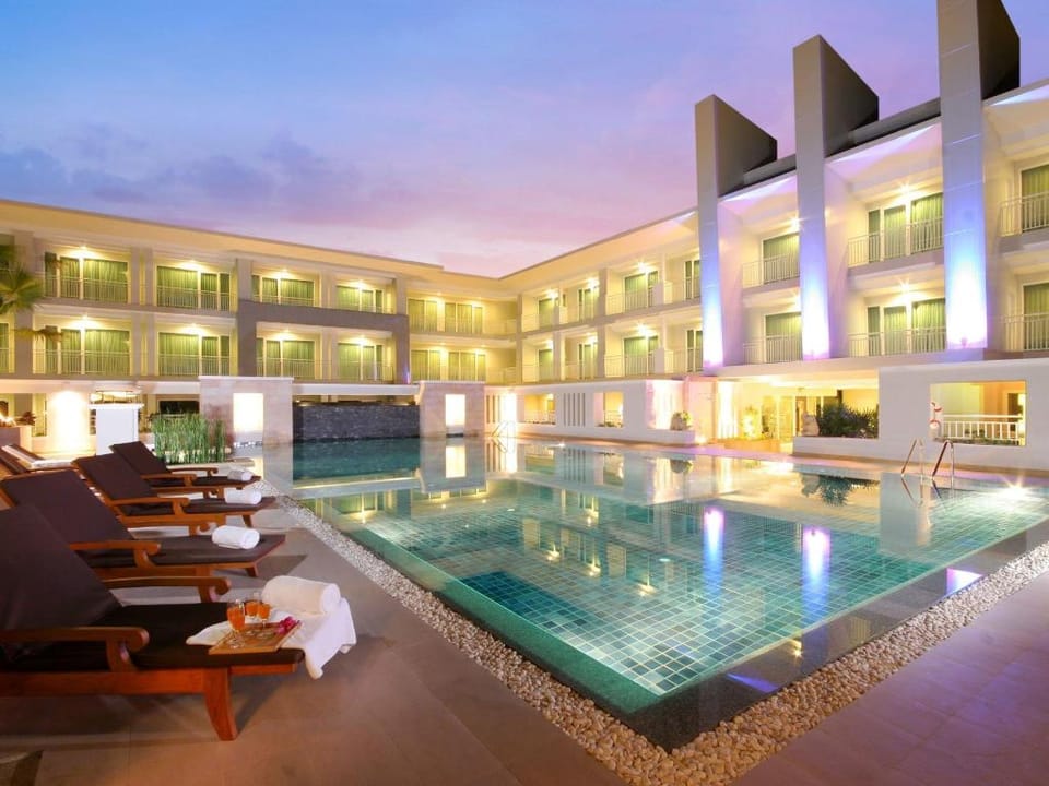 The Ultimate Guide to Chiang Mai Nimmanhemin’s Top 5 Popular Hotels