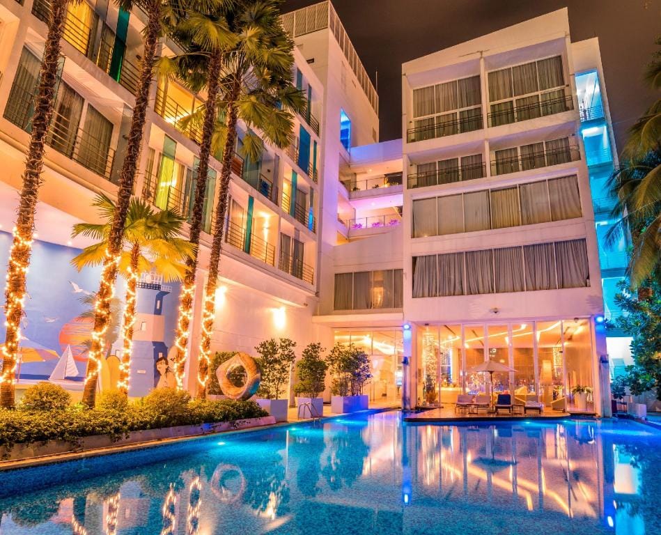 The Ultimate Guide to Central Pattaya’s Top 7 Popular Hotels