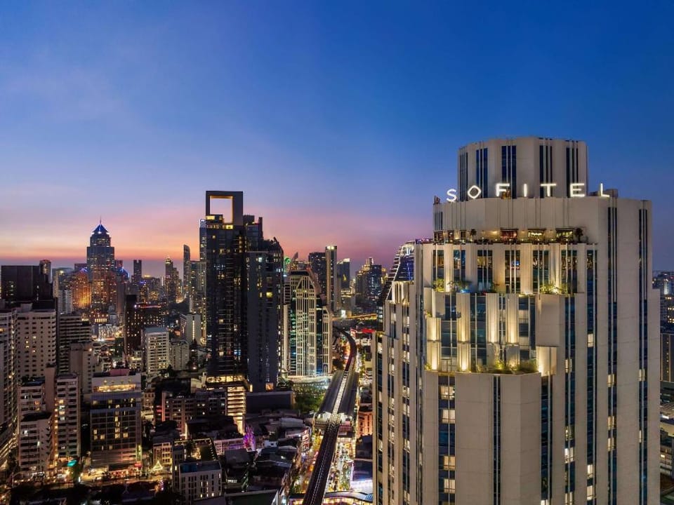 Experience Premier Luxury: Top 5 Hotels in Bangkok Sukhumvit