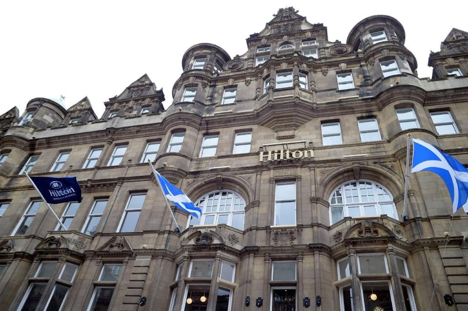 Ultimate Comfort: Edinburgh's Top 5 Luxury Hotels for Families