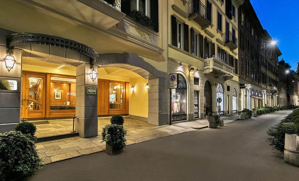 Discover Comfort: Top 10 Four-Star Hotels in Milan