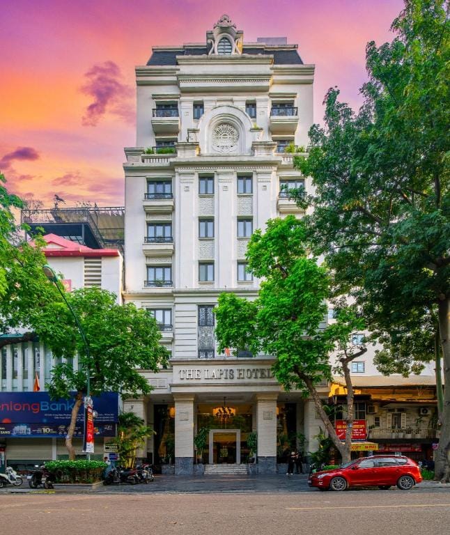 The Ultimate Guide to Hanoi’s Top 10 Popular Hotels