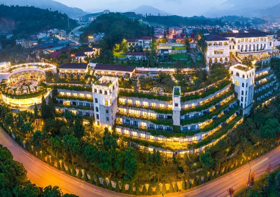 Ultimate Comfort: Sapa's Top 5 Luxury Hotels for Families