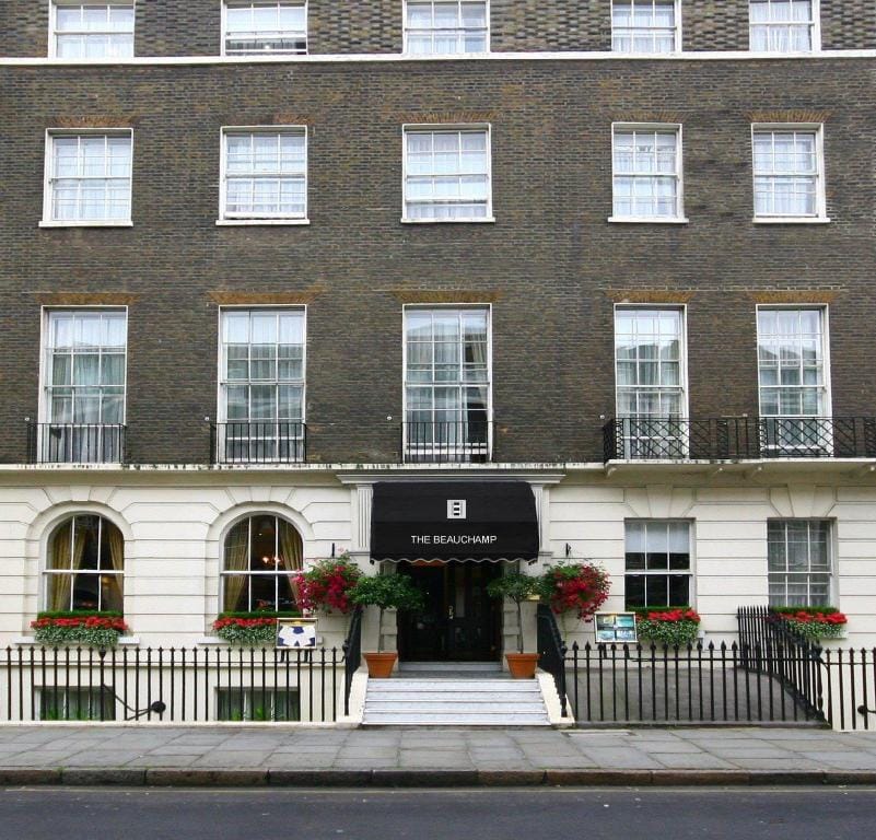 Discover Comfort: Top 7 Four-Star Hotels in Bloomsbury, London